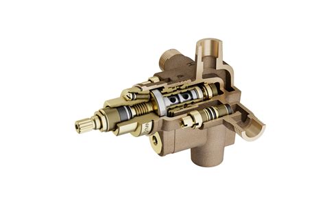 Symmons Industries Announces the Launch of a New Temptrol® Shower Valve. - Symmons