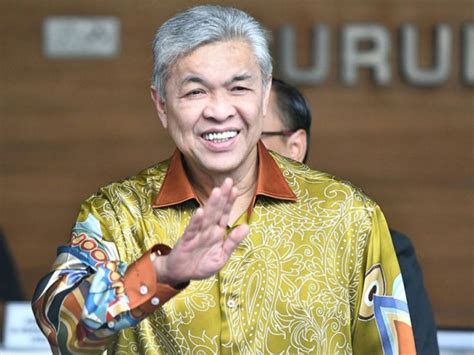 Malaysia: Former deputy prime minister Zahid Hamidi charged over ...