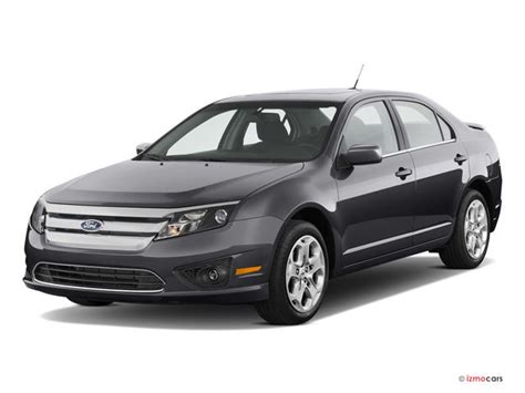 2010 Ford Fusion Prices, Reviews and Pictures | U.S. News & World Report