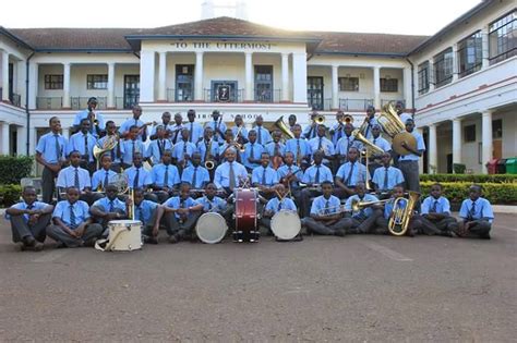 Nairobi School Music Society