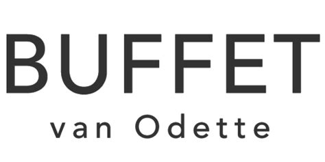 Buffet van Odette | Van, Tech company logos, Company logo