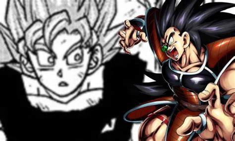 Goku's first fight with Raditz foreshadows his death - US Today News