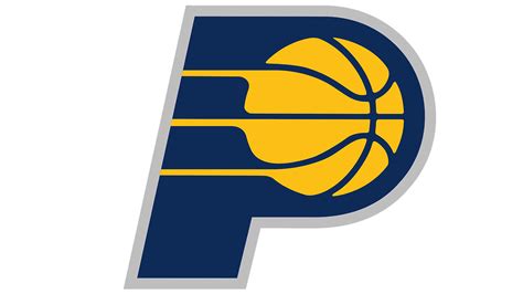 Indiana Pacers Logo - Storia e significato dell'emblema del marchio