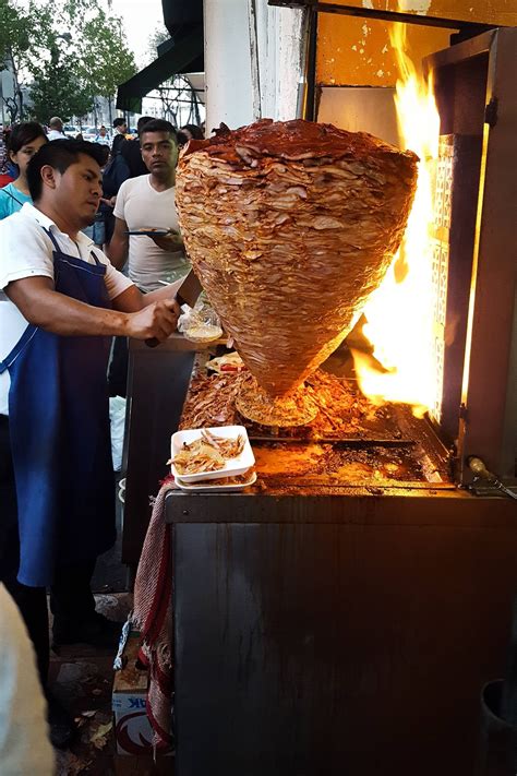 Tacos Al Pastor Trompo | Images and Photos finder