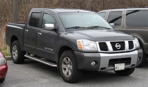 Nissan Titan V8:picture # 13 , reviews, news, specs, buy car