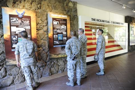 AF Reservist brings Hickam Field history alive > Air Force Reserve ...