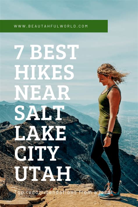 Salt Lake City Hiking: 11 Trails you Can’t Miss - Our Beautahful World