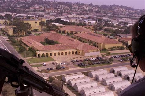 Marine Corps Recruit Depot (MCRD) San Diego - San Diego, California