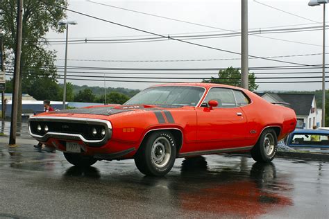 1971 Plymouth GTX - Information and photos - MOMENTcar