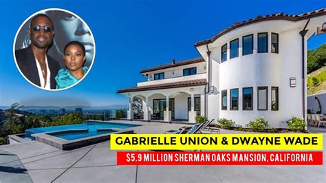 Dwyane Wade And Gabrielle Union House