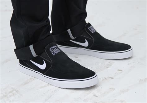 Nike SB Zoom Stefan Janoski Slip-On Available | SneakerNews.com