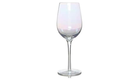 George Home Irridescent Wine Glasses - Set of 2 | Glassware | George at ...