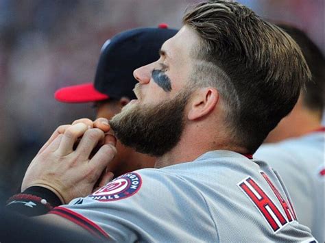 40 Bryce Harper Hair Ideas to Hit Your Home Run | MenHairstylist.com