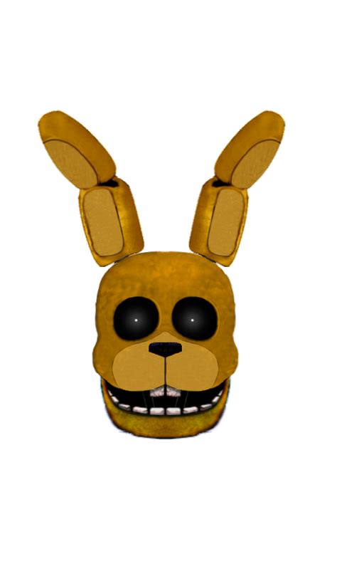 tse springbonnie wip : r/fivenightsatfreddys