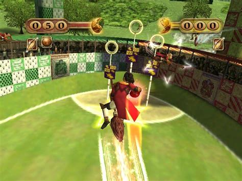 Download Harry Potter: Quidditch World Cup (Windows) - My Abandonware