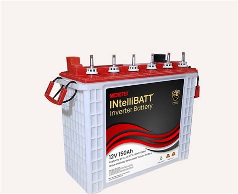 The Best Inverter Battery For Home & Commercial Use | 2025