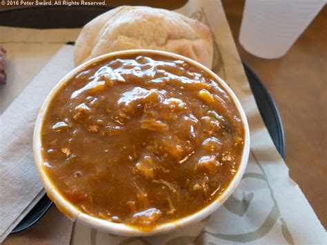 The Daily Lunch: Zoup! Fresh Soup Company Natick