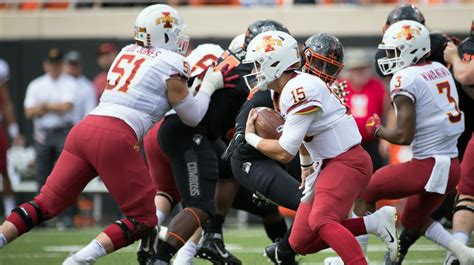 Iowa State football: Brock Purdy has 5-TD showing in Cyclone win