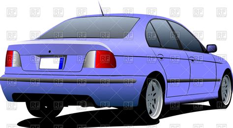 Car Back Vector at Vectorified.com | Collection of Car Back Vector free for personal use