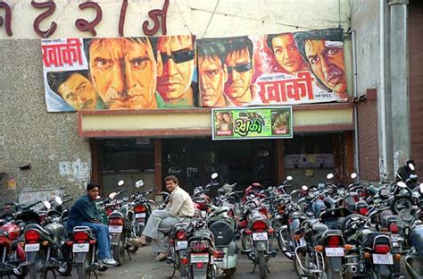 Bollywood movie theater, Jhansi - India Travel Forum | IndiaMike.com