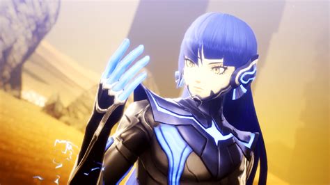 New Shin Megami Tensei 5 Trailer Introduces the Nahobino