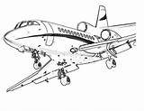 Free Printable Airplane Coloring Pages For Kids sketch template