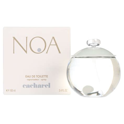 Buy Cacharel Noa Eau de Toilette, Perfume for Women, 3.4 oz Online at ...