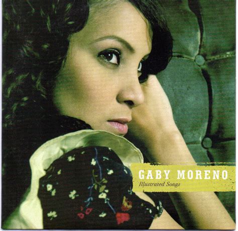 Gaby Moreno – Illustrated Songs (2011, CD) - Discogs