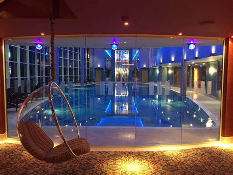 Stobo Castle Luxury Spa Review - The Luxury Editor