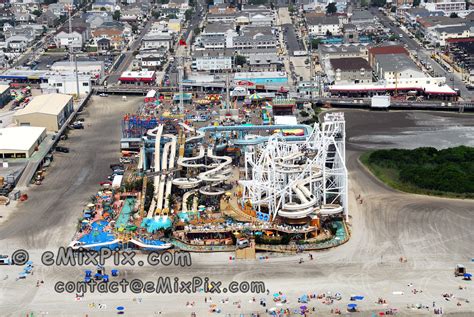 North Wildwood, NJ 08260 - AERIAL Photos & Views - eMixPix.com's Photos