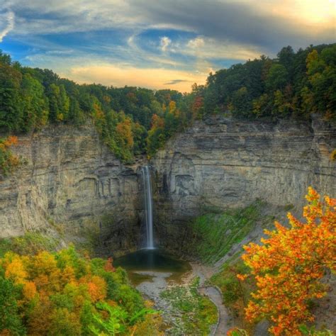 The 15 Best Waterfalls in New York State (Secret Ones Too)