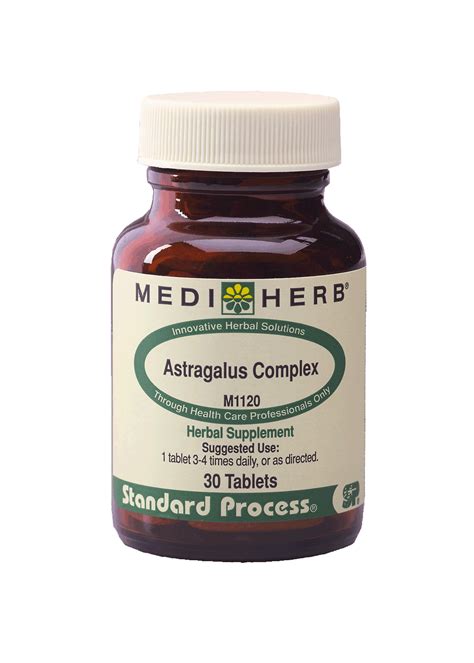 Astragalus Complex - Postfalls Naturopathic