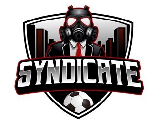 Syndicate logo design - 48hourslogo.com