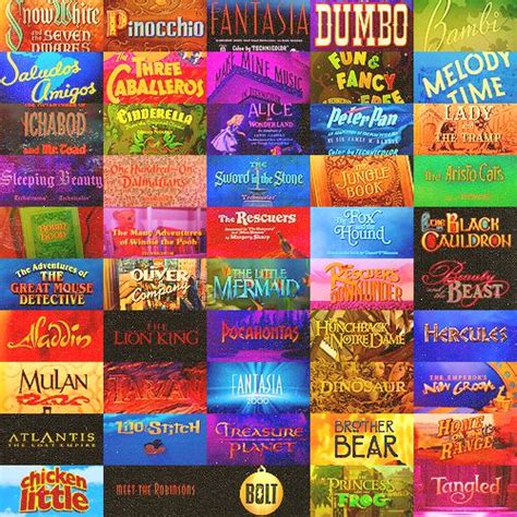 Disney favorites, Disney animation, Disney nerd