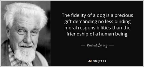 TOP 25 QUOTES BY KONRAD LORENZ (of 58) | A-Z Quotes