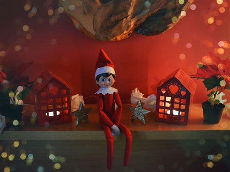 Elf On the Shelf Wallpapers - Top Free Elf On the Shelf Backgrounds - WallpaperAccess