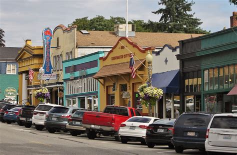 Downtown Snohomish Snohomish WA News, Events, Deals & Real Estate - Parkbench