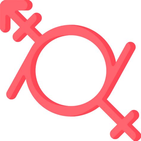 Gender fluid Special Flat icon