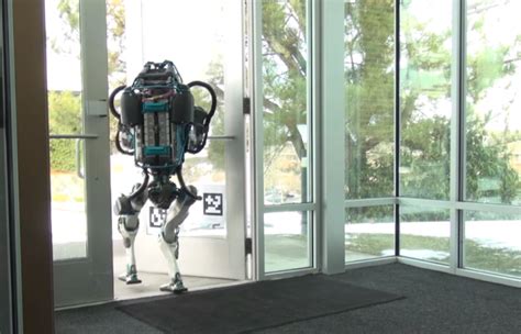 Google’s new Atlas robot | Innovation Essence