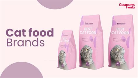 Do You Want To Know Cat Food Brands That Are Best Now?