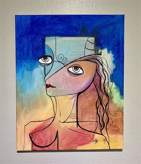 PAINTING ORIGINAL OIL ON CANVAS CUBAN ART 16X20 By Lisa. - Painting ideas #painting #paintings ...