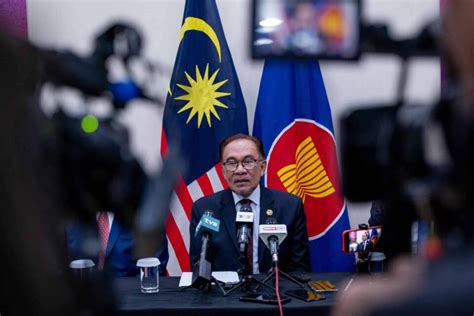 Anwar to lead Malaysia’s delegation to Apec 2023 in US - Selangor Journal