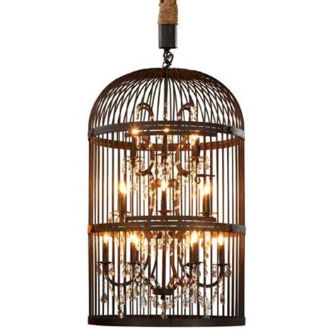 Vintage Birdcage Chandelier | Luxe Event Rentals LLC