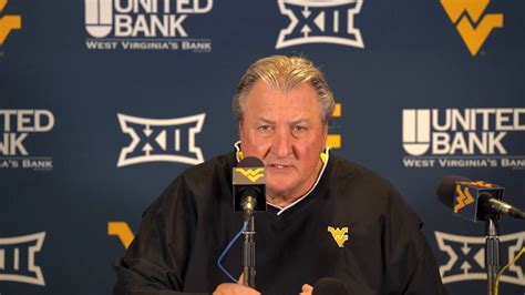 WATCH: Bob Huggins Bowling Green Postgame - Sports Illustrated West ...