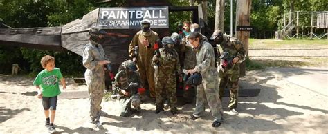 5 Best Paintball Places in Houston - City Top Picks!