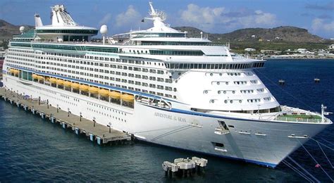 Adventure Of The Seas - Itinerary Schedule, Current Position | Royal ...