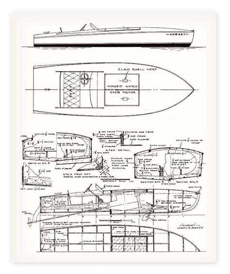 How To Build a Boat From Start To Finish | vocujigibo