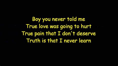 Ella Henderson - Ghost Lyrics - YouTube