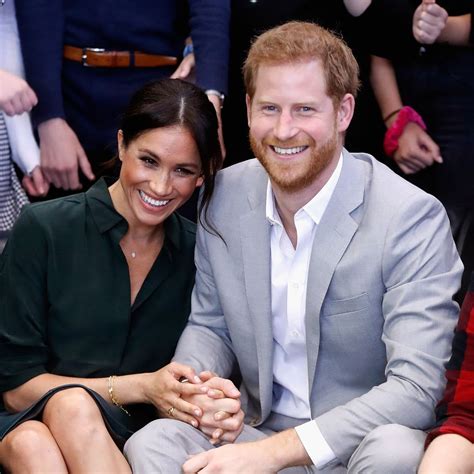 Prince Harry & Meghan Markle - Get Latest News & Pictures - HELLO!