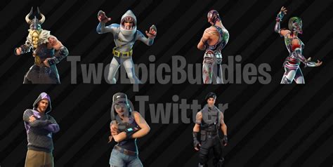 Fortnite Season 5: Here's your first look at the new skins, gliders, pickaxes and back bling | VG247